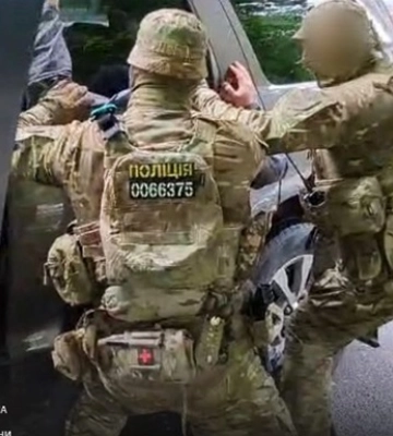 Обещал &quot;решить&quot; вопрос с ТЦК: на Хмельнитчине задержали экс-военного