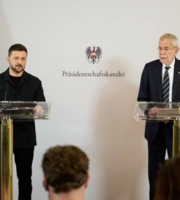 Зеленський - про позаблоковий статус України: У 2014 році він не вберіг від початку війни