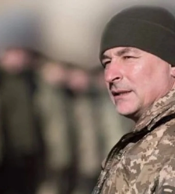 Генерал-майор Ніколюк очолить ОТУ &quot;Донецьк&quot; замість Тарнавського, - ЗМІ