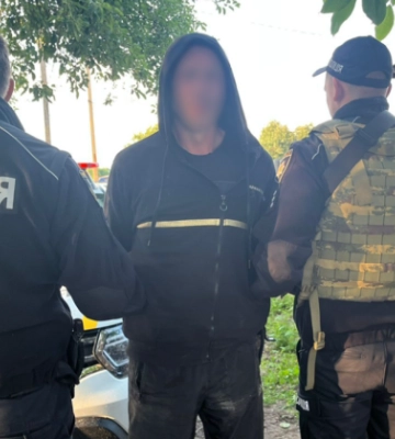 На Чернігівщині чоловік погрожував убити поліцейських