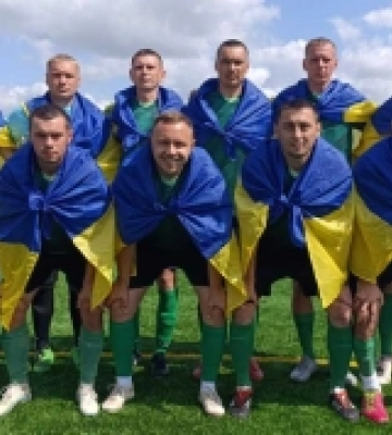 Перемогли й покращили становище в турнірній таблиці: ФК «Кунів-Вельбівно» зіграв матч 7 туру чемпіонату району