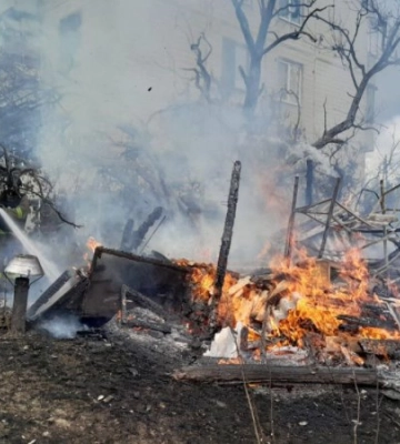 На Дніпропетровщині FPV-дрон атакував енергетиків