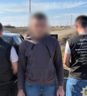 На Одещині судитимуть 24-річного хлопця, який возив ухилянтів до кордону з невизнаним Придністров’ям