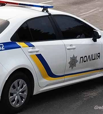На Полтавщині поліція виявила та вилучила в чоловіка зброю та набої