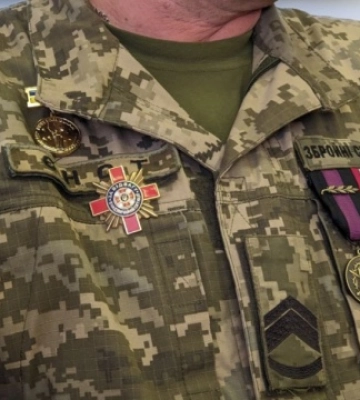 На Рівненщині створили Центр підготовки громадян до нацспротиву