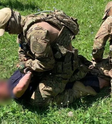 15 лет за госизмену: в Сумской области мужчина осужден за передачу врагу координат ВСУ