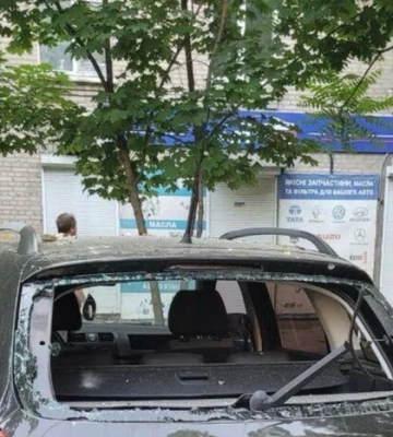 Масована атака ракетами та «шахедами» на Харків та Дніпро: головне за ніч