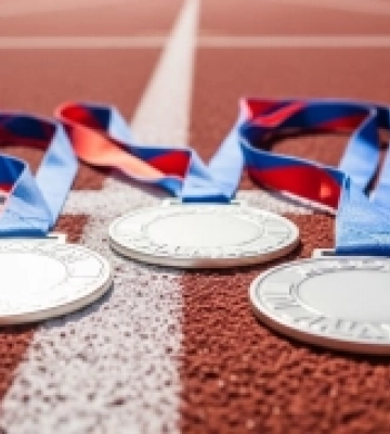 Волиняни привезли п’ять нагород Чемпіонату України з легкої атлетики серед юнаків та дівчат
