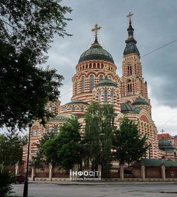 Вдень можливі дощ і гроза. Прогноз погоди на 17 червня у Харкові та області