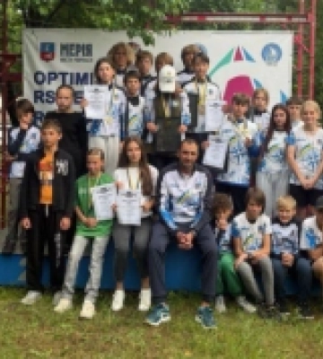 Миколаївські спортсменки та спортсмени здобули сім нагород чемпіонату України з вітрильного спорту серед юнаків