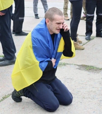 Мститися чи пробачити: що кажуть українці, які пройшли полон