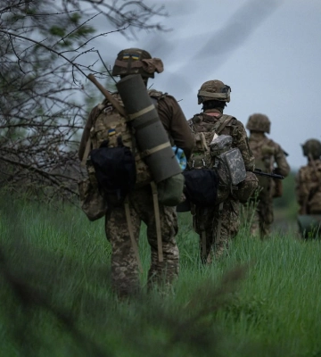 У Харківській області підірвалося авто піротехніків