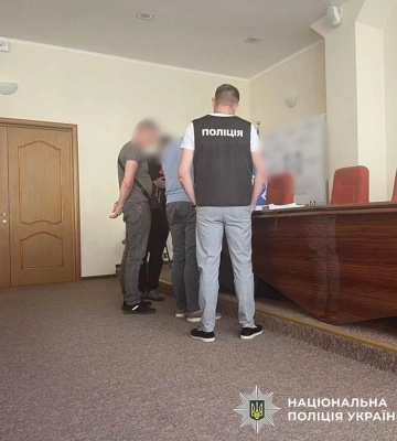 В Одесской области разоблачили преступную группу на хищении почти 4 млн грн на закупке укрытий - Нацполиция