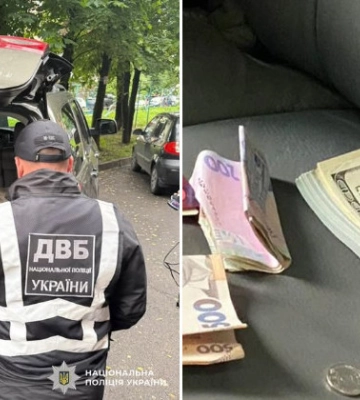 В Хмельницкой области разоблачили дельцов, которые за 13200 долларов обещали мужчине снятие с воинского учета