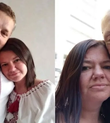 В сети показали фото защитника Мариуполя до и после 3 лет российского плена В сети показали фото защитника Мариуполя до и после 3 лет российского плена