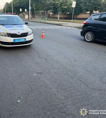 Смертельна ДТП у Харкові: легковик збив двох літніх жінок, одна з них загинула