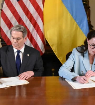 Україна готує передачу літієвого родовища американському інвестору — ЗМІ
