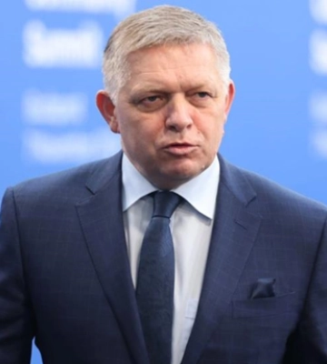 Фицо высказался в поддержку европейской интеграции Украины
