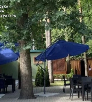 Прокуратура через суд зобов&#039;язала підприємця знести ресторан у Києві