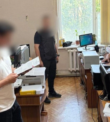 В Одесской области разоблачили преступную группу на хищении почти 4 млн грн на закупке укрытий - Нацполиция