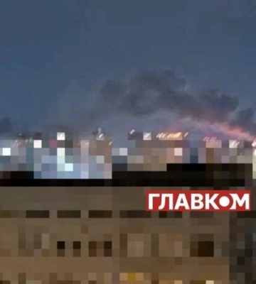 Київ атакують «шахеди»: у столиці працює ППО