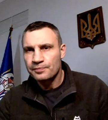 Під час атаки на Київ помер громадянин США