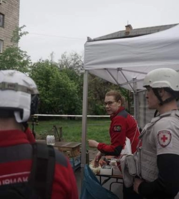 Киев под комбинированным ударом: в столице растет количество пострадавших