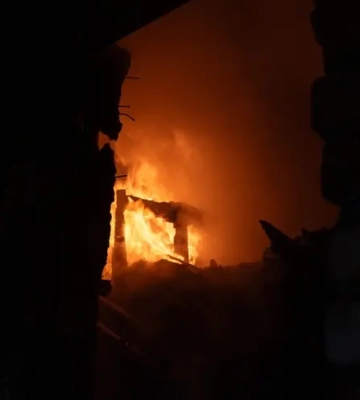 У Києві вже півтора десятка поранених, загиблий громадянин США та влучання у шести районах