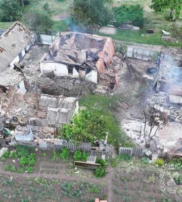 Минулого тижня на Харківщині ворог обстрілював 36 населених пунктів: 4-ро загиблих та 94 поранених, - голова ОВА