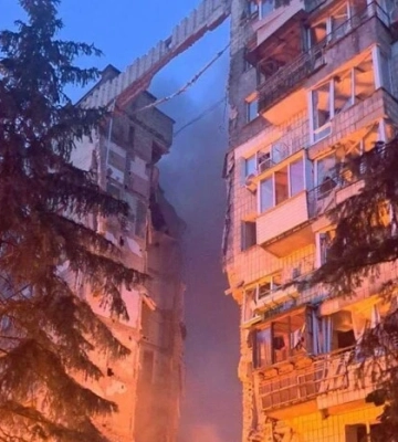 Атака на Київ, є руйнування та постраждалі: головне за ніч
