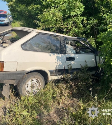 На Одещині сталася аварія, є загиблий