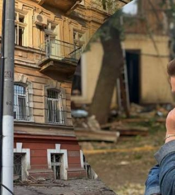 Росія масовано атакувала Одесу: поранені й значні руйнування житлової та цивільної інфраструктури