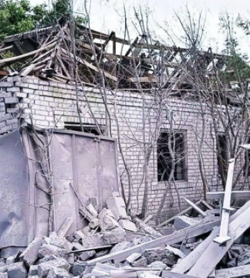 Ворог за добу завдав 543 удари по Запорізькій області