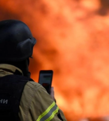 Росіяни вночі атакували у Києві 27 локацій, на місцях працюють рятувальники - Клименко