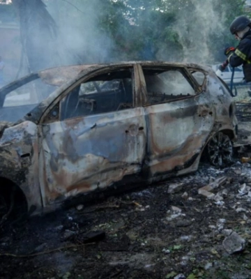 В Одесі пролунали вибухи: місто під атакою російських дронів