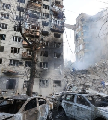 У Києві внаслідок масованої атаки РФ загинули 14 людей — КМВА