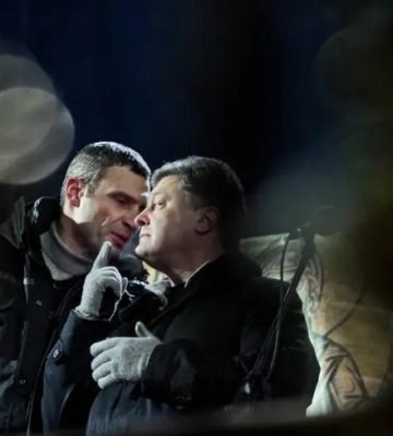 Киев на размен. Конец истории Порошенко и Кличко?
