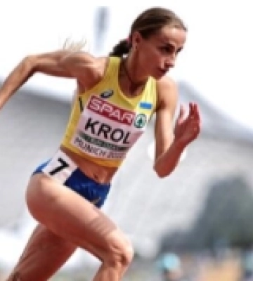 Спортсменка з Рівненщини їде на Командний чемпіонат Європи з легкої атлетики