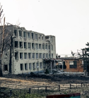 Російська армія за добу понад 100 разів ударила по Сумщині