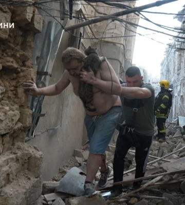 Ворог масовано атакував Одесу БпЛА, є постраждалі та пошкодження – Кіпер