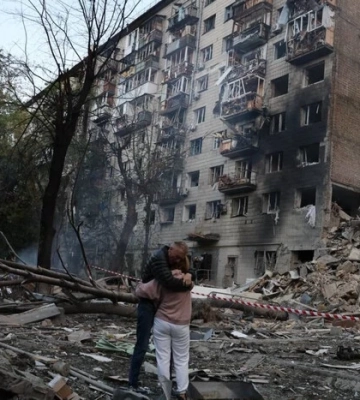 Вночі у Київ приходило зло. Чому саме зараз?