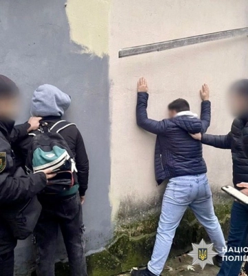 Судитимуть причетних до теракту біля райуправління поліції в Житомирі