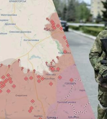 Основний тиск буде на 2 точки: полковник запасу спрогнозував плани росіян на літню кампанію