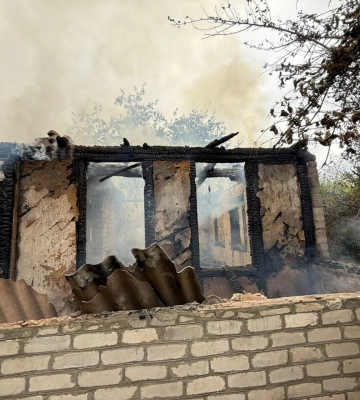 Оперативна ситуація щодо чергових обстрілів Донеччини станом на ранок 17 червня, - голова ОВА