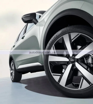 Ford оновлює Territory 2025 і готує його до глобальної експансії