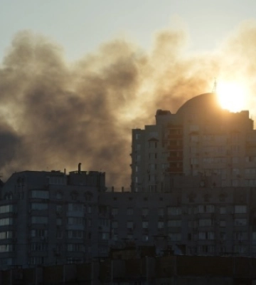 У столиці погіршився стан повітря