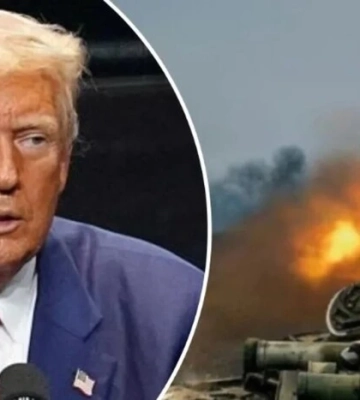 «Війни в Україні не було б якби...»: Трамп висунув нову теорію