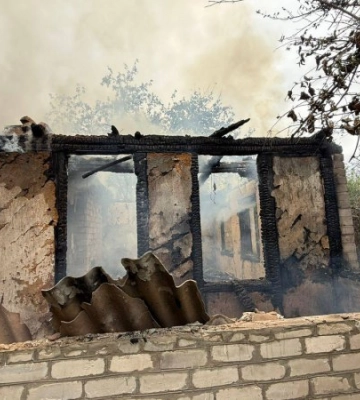 На Донеччині за добу внаслідок російських обстрілів 1 людина загинула й 1 отримала поранення