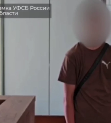 Окупанти засудили 20-річного жителя лівобережжя Херсонщини за “екстремізм”