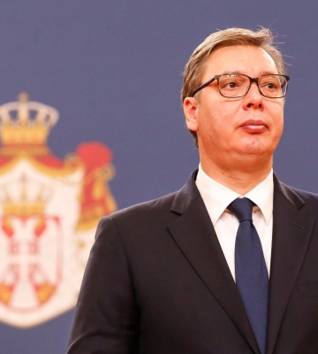 “Москва тисне, а Сербія підтримує Україну”: думка експерта про неочікуваний поворот “Москва тисне, а Сербія підтримує Україну”: думка експерта про неочікуваний поворот